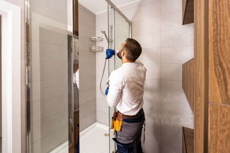 Glass Shower Enclosure Installers